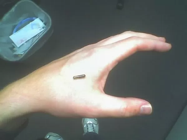 The xNT Implant is Creepy but Cool NFC Technology 2 7267159_b923ee981d_z