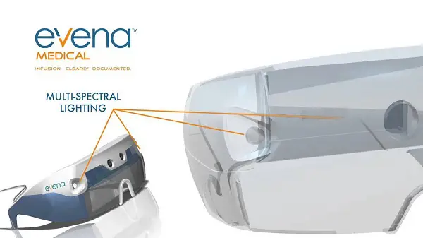 Evena Eyes-On Glasses Will Give Doctors Almost X-ray Vision 2 Eyes-On-Glasses-System