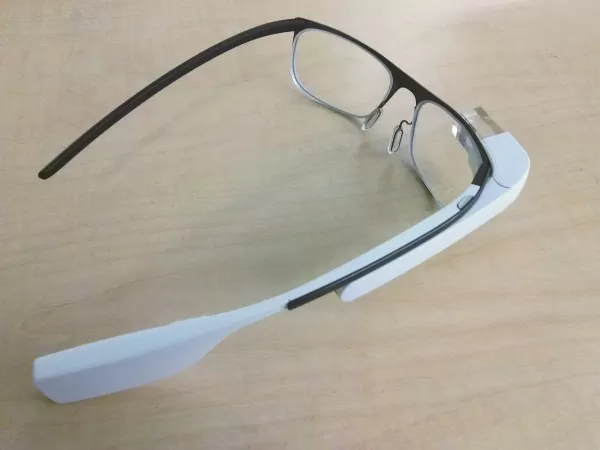 Photos of Google Glass prescription glasses leaked 3 glass