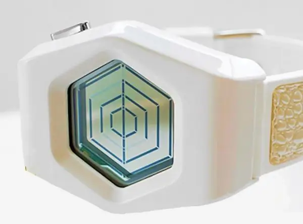 The Kisai Spider Acetate - a puzzle on your wrist 2 kisai-spider1
