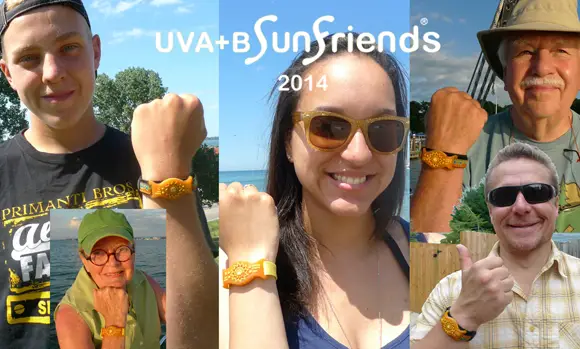 SunFriend - A Wearable Device that Promises to Prevent Skin Cancer 3 sunfriend 2