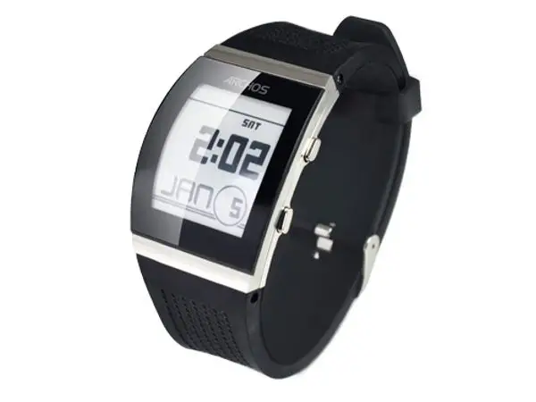 Archos Unveils Line of Bargain-Priced Smartwatches 2 Archos Smartwatch