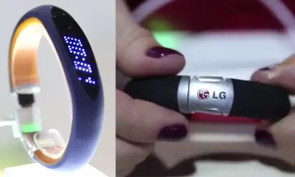 LG Lifeband Touch leaked days before CES 2014 announcement 2 LG-lifeband-touch