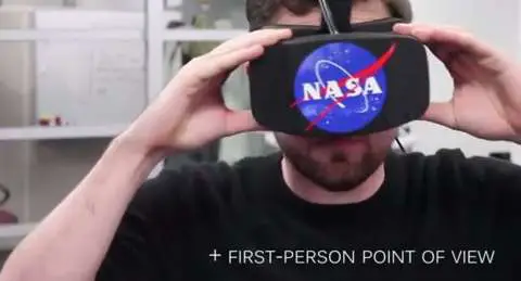 NASA Scientists Use Oculus Rift to Control Robot 2 rift