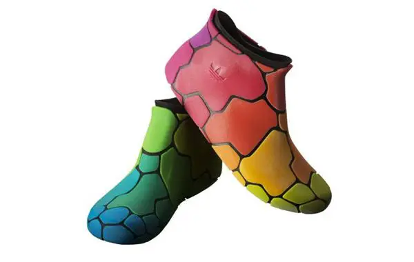This 3D Printer Can Print Flexible Materials Used for Shoes and Clothing 2 strat