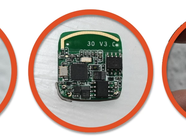 Meet the Mover - An Activity Tracker with a Virtual Motivating Buddy 3 mover activity tracker inside
