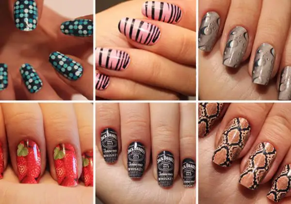 Finally, You Can Get Personalized Nail Designs Shipped to Your Home 2 inni