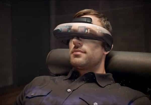 Sony's Forthcoming VR Headset Will Compete With Oculus Rift 2 sony-vr-headset