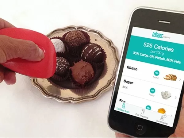 TellSpec Scanner Tells You Exactly What is in Your Food 2 Tellspec