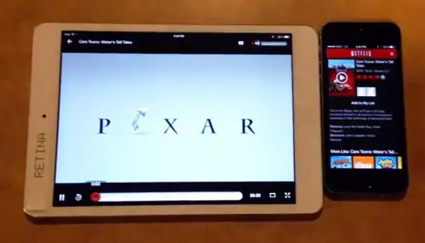 Netflix Teams With Fitbit to Tell When You Fall Asleep During Movies 2 netflix-beam-project