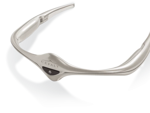 This Headband Will Zap Your Migraines Away 2 pic-cefaly