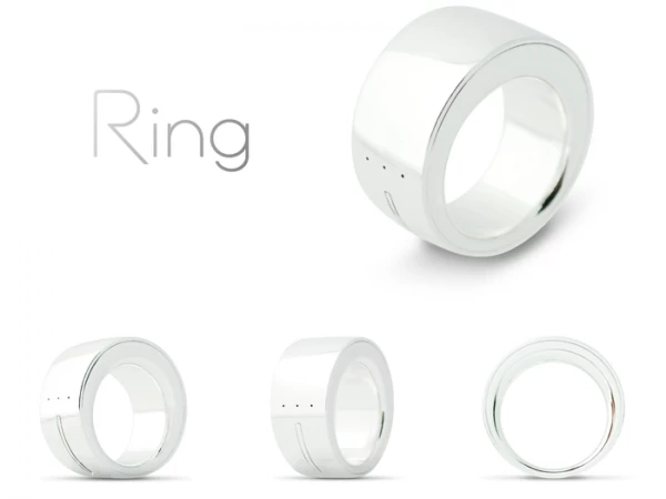 Ring Lets You Shortcut Everything Digital in Your Life 2 ring