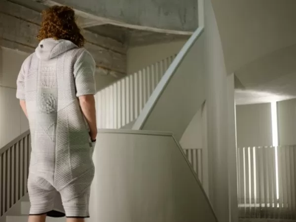 This Tech-Heavy Onesie Turns You Into a Walking Wi-Fi Hotspot 2 borre-onesie