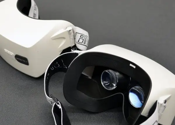 GameFace VR Headset Looking to Dethrone Oculus Rift 2 gameface-vr-headset
