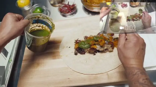 This Restaurant Uses Google Glass to Help Make Ordering Easier 2 glass
