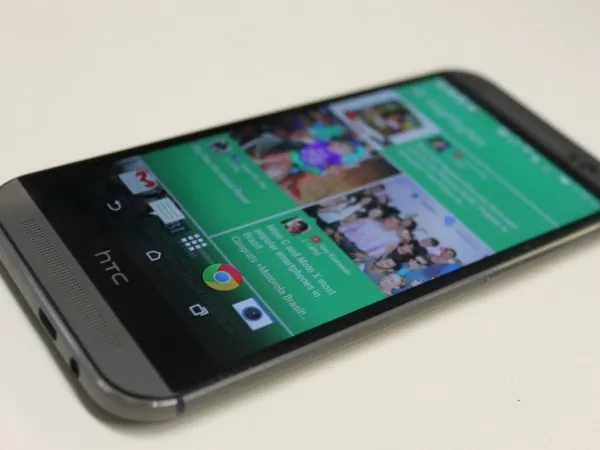 HTC and FitBit Team Up With New HTC One Smartphone 2 htc