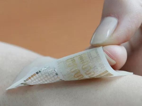This Electronic Patch Treats Parkinson's Disease 2 parkinsons-patch
