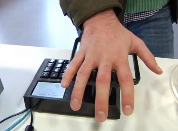 Now You Can Pay for Groceries With Your Palm 2 quixter
