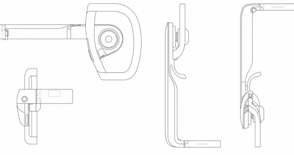 Samsung Rumored to be Creating Foldaway Glass-like Device 3 samsung2