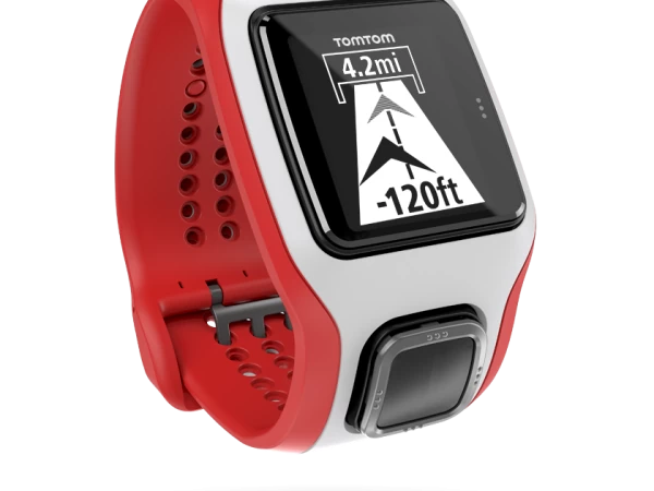TomTom's Multi-Sport Cardio Sports Watch is So Nice They Named it Twice 2 tomtom