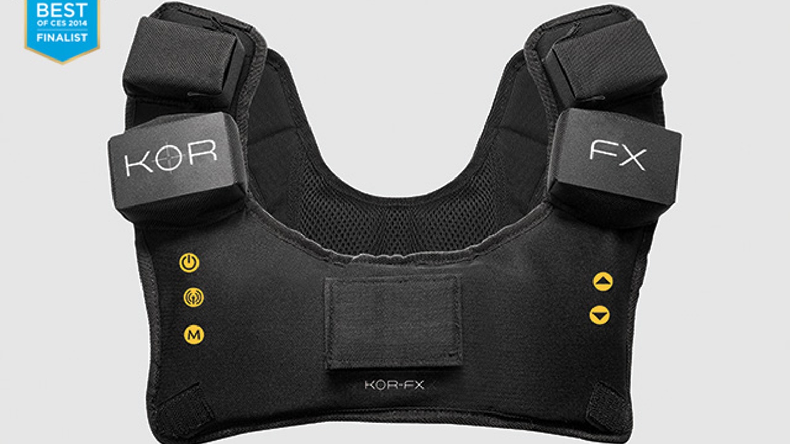 KOR-FX Gaming Vest