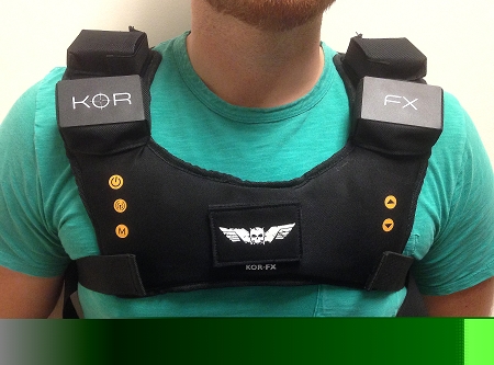 KOR-FX Gaming Vest