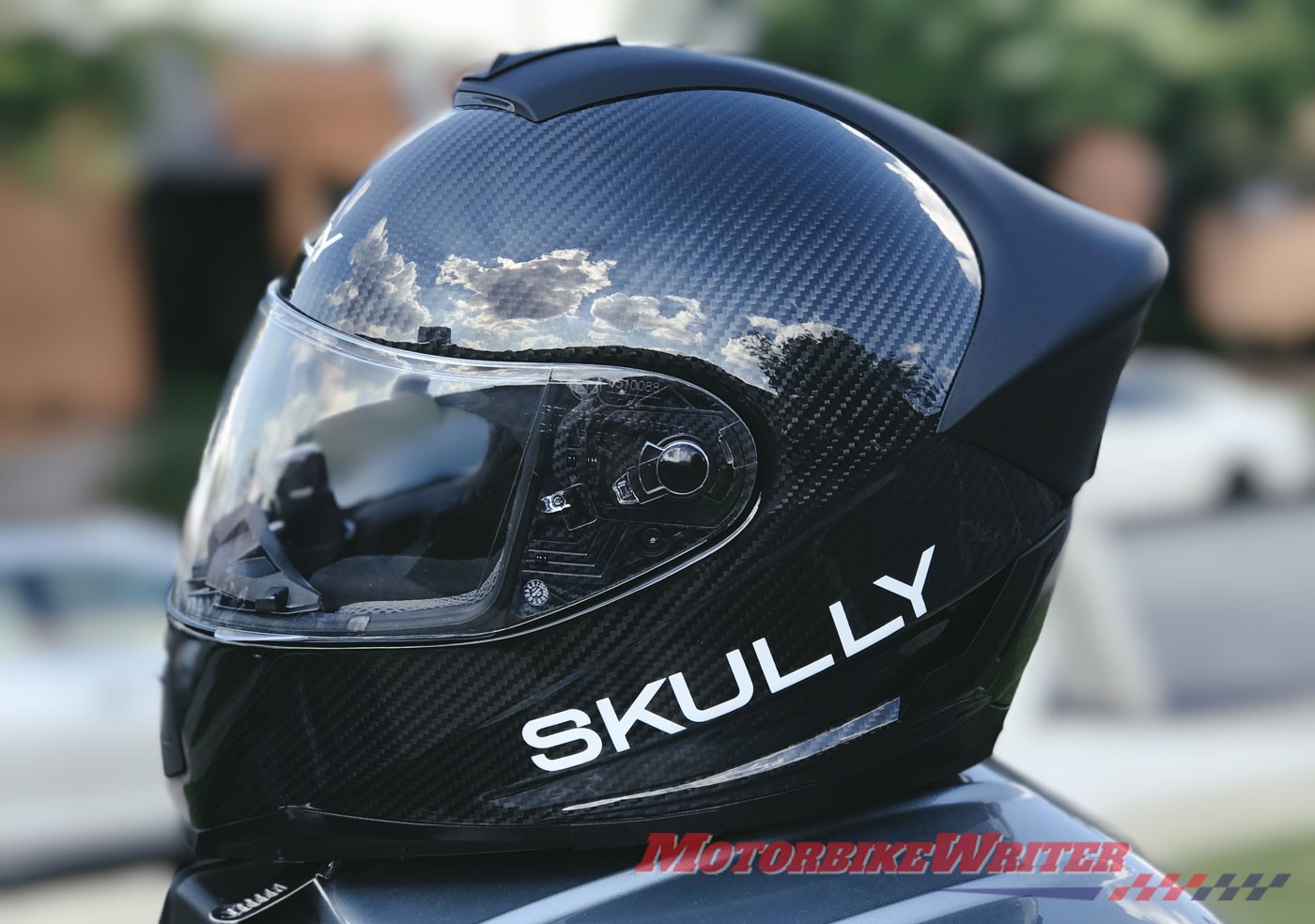 SKULLY FENIX AR Helmet