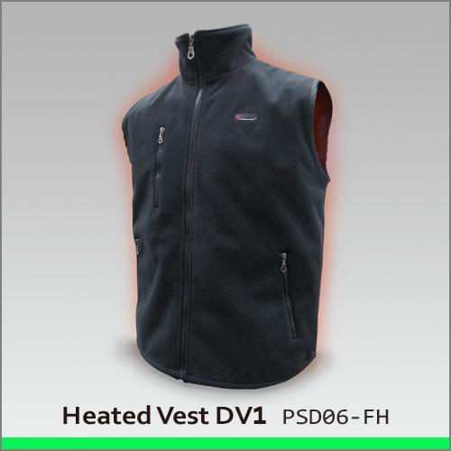 Heated Outdoor Vest DV-1