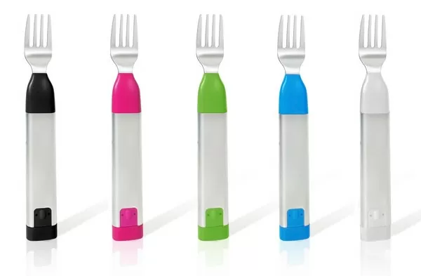 'Smart-utensil' HAPIfork Begins Crowdfunding on Kickstarter 2 3a6d3e033b2c4cc1ac6cd48f1c485f46_large