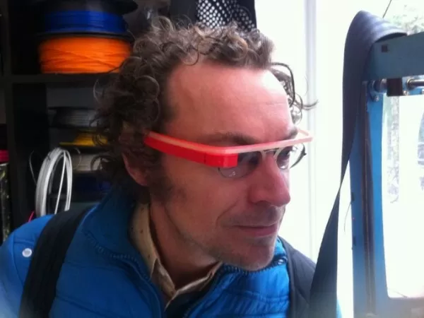 Today in Google Glass - Fake Glasses and American Manufacture 2 3d-printed-google-glass-1