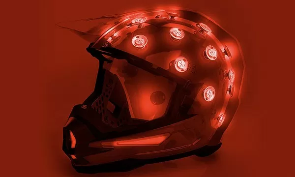 6D Helmets makes what is perhaps the coolest(and safest) helmet of all time 2 6d-helmet-1