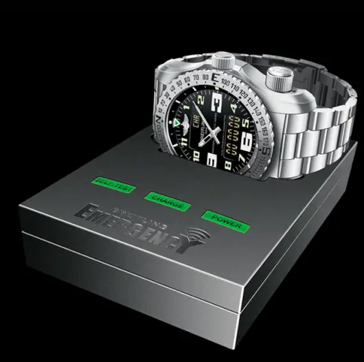 Breitling Emergency II Watch 2 Breitling4