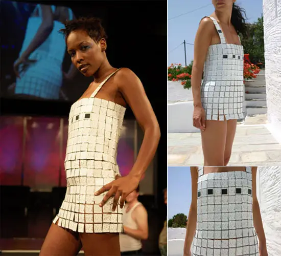 Day for Night Dress Real Solar Tech You Can Wear 5 Day for Night Dress