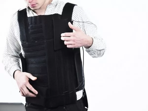 Drop The Beat - A Drum Kit Vest 2 Drop the Beat 3