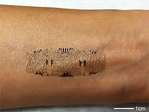 Epidermal Electronics - Health Monitoring Skin 2 Epidermal Electronics