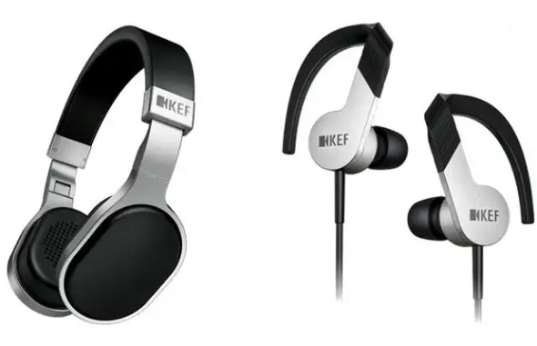 KEF M Series Hifi Headphones are Like Having Speakers Attached to Your Ears 2 KEF-1