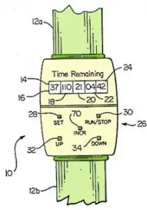 Life Expectancy Timepiece David Kendrick 1a Life Expectancy Timepiece shows your time left on this earth 2