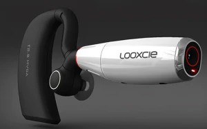 Looxcie wearable camera Looxcie wearable camcorder helps you record every last boring detail 2