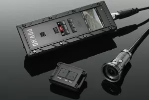 Rugged POV HD POV HD video system captures 1080p through anything you desire 2