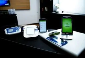 Samsung S Health allows you to control your weight and blood sugar with your smartphone 2