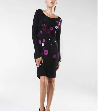 The LED Designer Dress 2 LED gown