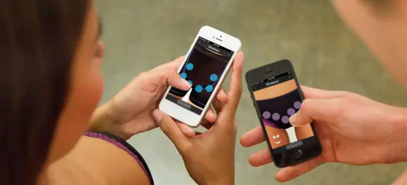 Wearable Tech is Bringing Sexy Back 2 The App