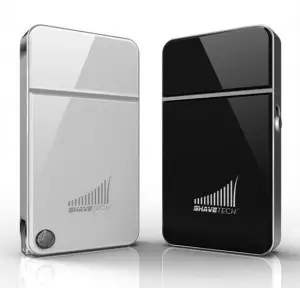 Shavetech razor case 1 ShaveTech razor charges via USB to give you that freshly Googled look 2