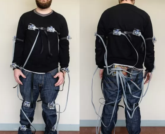SpiderSense Suit Gives Wearer That 6th Sense 2 SpiderSense 2