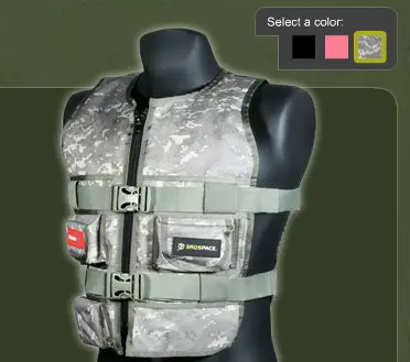 Tactical Gaming Vest