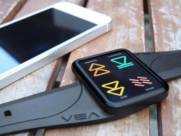 VEA Buddy - A Smart Watch That is Almost Here 2 VEA Buddy