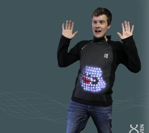 Woven Lets You Whole Body Game 2 Woven
