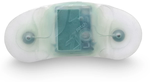 iRhythm Zio - A Wearable Cardiac Monitoring Patch 3 Zio 1