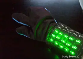 Ally Seeley's Touch Glove quite literally helps people feel again 2