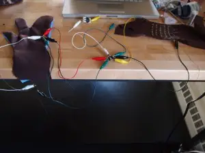 Ally Seeley's Touch Glove quite literally helps people feel again 7